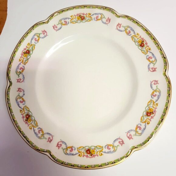 Johnson Brothers Pareek Guernsey 12'' oval serving plate - Picture 1 of 1